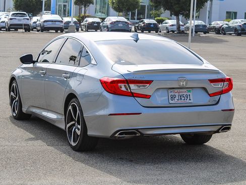 Used 2020 Honda Accord Sport image 9
