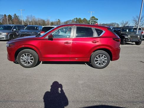 Used 2024 MAZDA CX-5 AWD 2.5 S w/ Select Package image 4