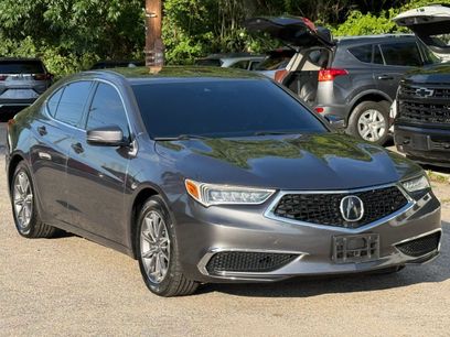 Used 2020 Acura TLX