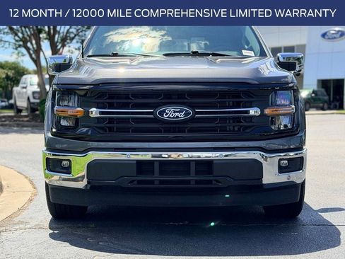 Certified 2024 Ford F150 XLT w/ Equipment Group 302A MID RWD image 5