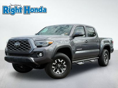 Used 2021 Toyota Tacoma TRD Off-Road w/ Technology Package