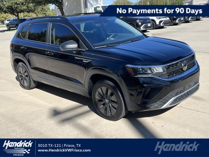 Certified 2023 Volkswagen Taos S