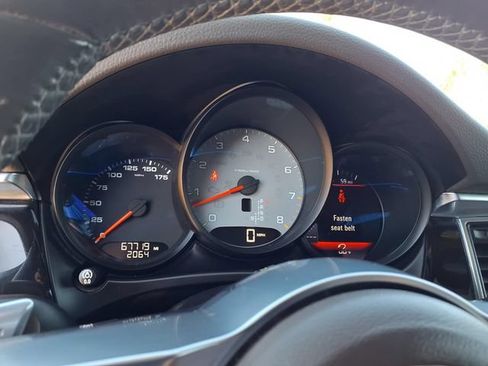 Used 2015 Porsche Macan S w/ Infotainment Package AWD/4WD image 13
