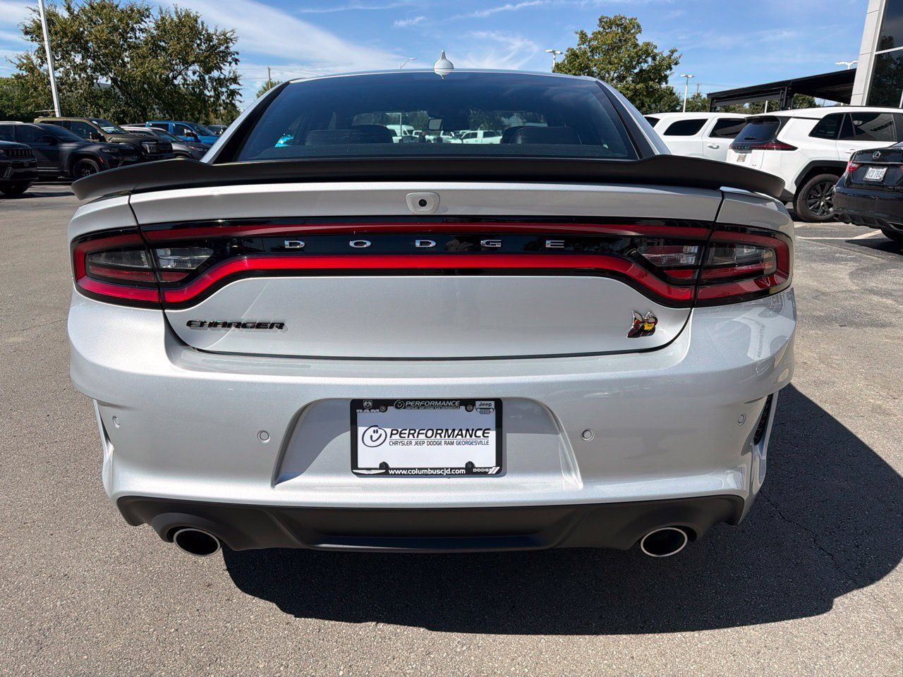 Used 2023 Dodge Charger Scat Pack RWD image 8