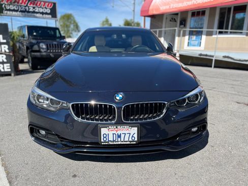 Used 2019 BMW 430i Gran Coupe w/ Convenience Package image 2