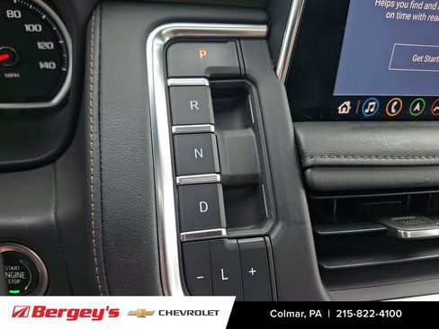 Certified 2021 Chevrolet Tahoe High Country AWD/4WD image 19