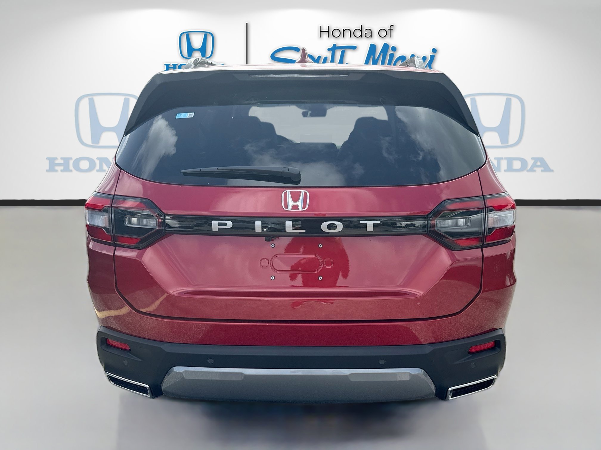 New 2026 Honda Pilot EX-L image 6