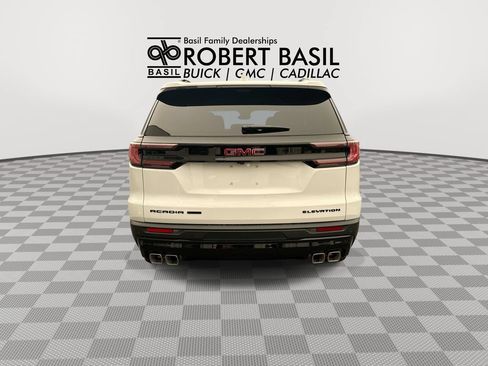New 2026 GMC Acadia Elevation w/ Black Edition AWD/4WD image 7