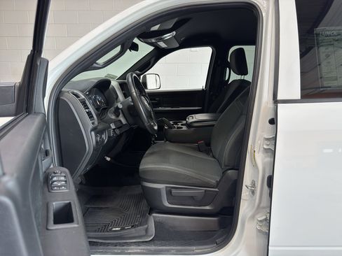 Used 2021 RAM 2500 Tradesman AWD/4WD image 16