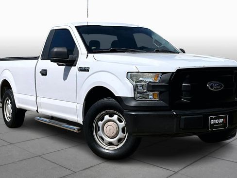 Used 2016 Ford F150 XL w/ Equipment Group 101A Mid image 3