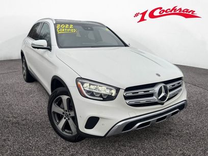 Certified 2022 Mercedes-Benz GLC 300 4MATIC