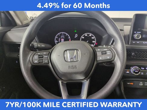 Certified 2024 Honda CR-V EX image 14