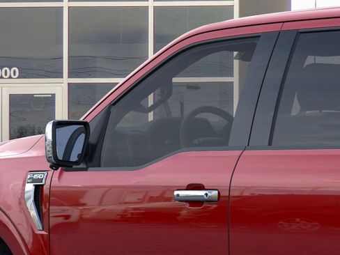 New 2025 Ford F150 XLT w/ Equipment Group 302A MID image 42