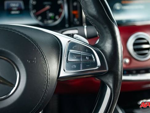 Used 2015 Mercedes-Benz S 550 4MATIC Coupe image 67