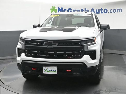 Used 2023 Chevrolet Silverado 1500 LT Trail Boss w/ Protection Package AWD/4WD image 21