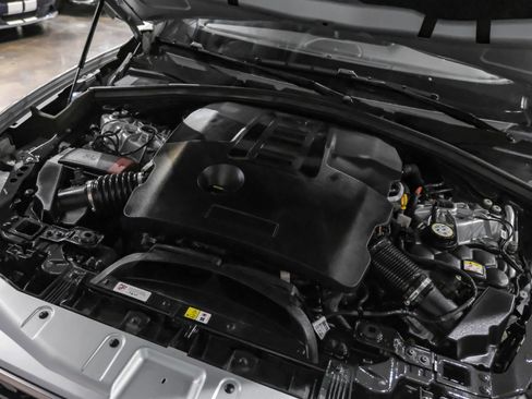 Used 2021 Jaguar F-PACE S image 47