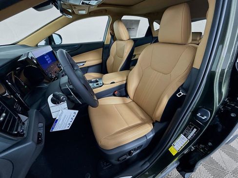 New 2026 Lexus NX 350h AWD w/ Premium Package image 16