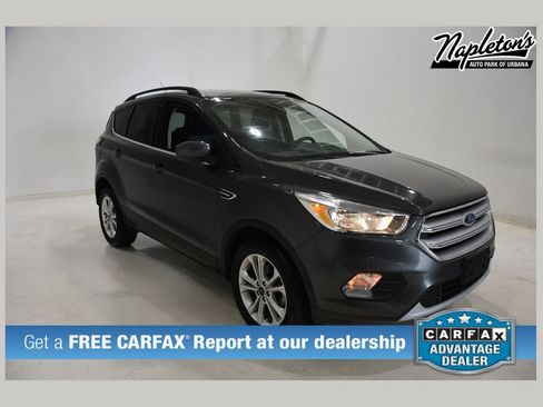Used 2018 Ford Escape SE FWD image 1