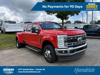 Used 2023 Ford F350 XLT AWD/4WD video 1