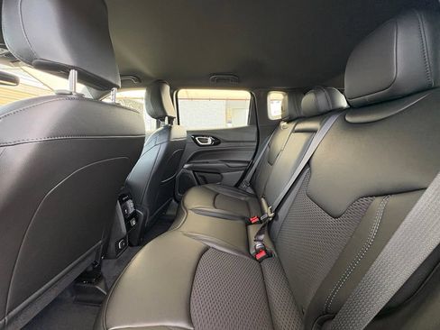 New 2026 Jeep Compass Latitude AWD/4WD image 14
