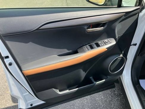 Used 2021 Lexus NX 300h AWD w/ Accessory Package image 12