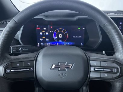 New 2026 Chevrolet Colorado Trail Boss