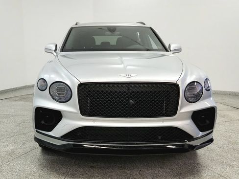 Used 2021 Bentley Bentayga Speed AWD/4WD image 8