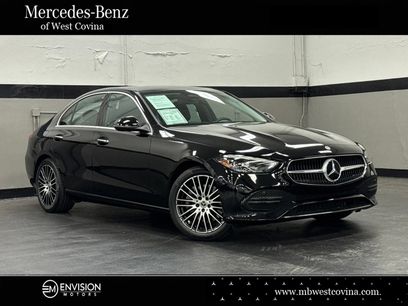 Certified 2023 Mercedes-Benz C 300 Sedan