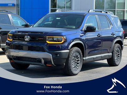 New 2026 Honda Passport TrailSport