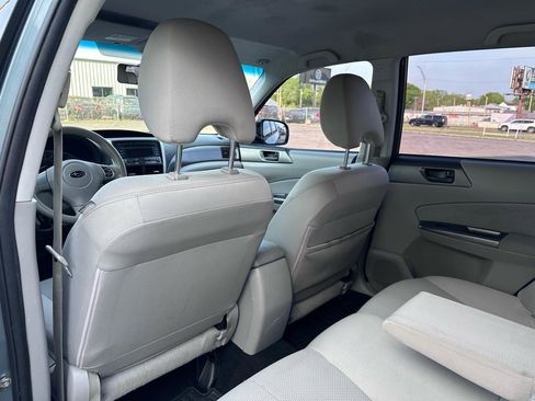 Used 2011 Subaru Forester 2.5X w/ Popular Equipment Group 1A image 23