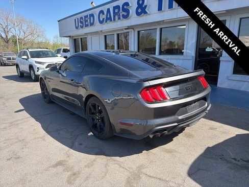 Used 2020 Ford Mustang GT w/ Equipment Group 301A image 6