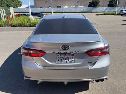 Used 2023 Toyota Camry SE w/ Convenience Package FWD image 6