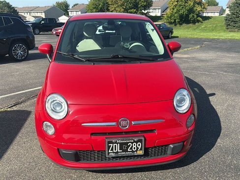 Used 2016 FIAT 500 Pop FWD image 9