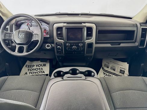 Used 2024 RAM 1500 Tradesman w/ Tradesman SXT Package image 13