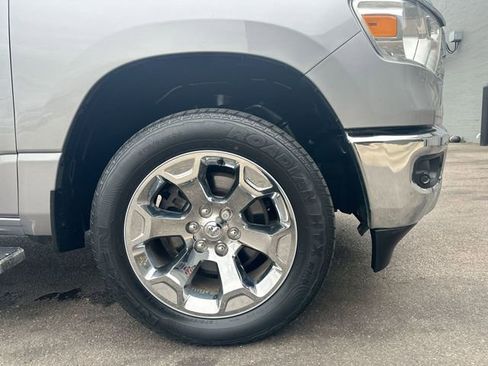 Used 2022 RAM 1500 Big Horn AWD/4WD image 12