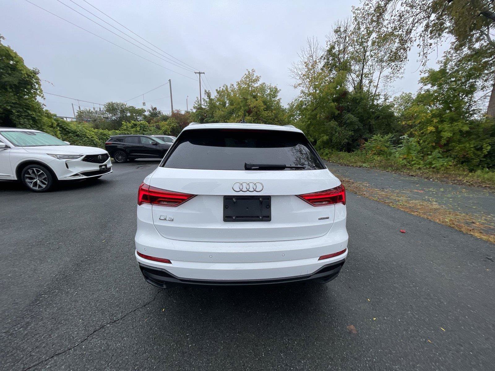 Used 2025 Audi Q3 2.0T Premium AWD/4WD image 31