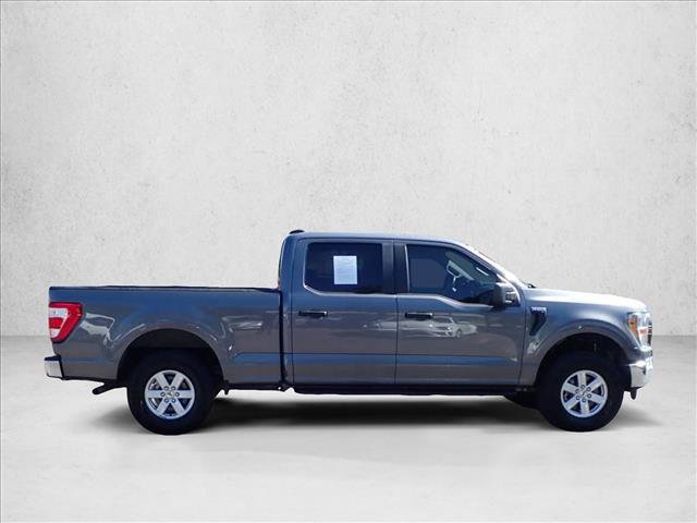 Used 2021 Ford F150 XL w/ Trailer Tow Package AWD/4WD image 5