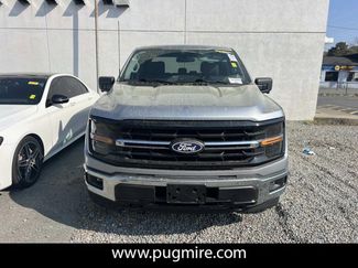 Used 2024 Ford F150 XLT w/ Mobile Office Package video 2