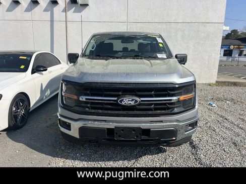 Used 2024 Ford F150 XLT w/ Mobile Office Package image 2