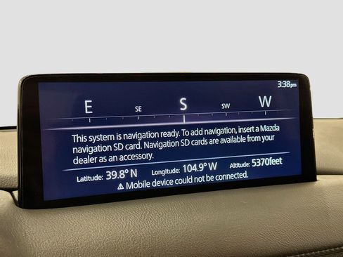 Used 2025 MAZDA CX-5 AWD 2.5 S w/ Preferred Package image 22
