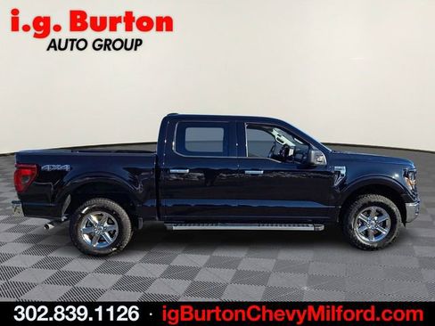 Used 2025 Ford F150 XLT w/ Equipment Group 301A Standard image 7