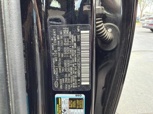 Used 2024 Hyundai Palisade Limited FWD image 37