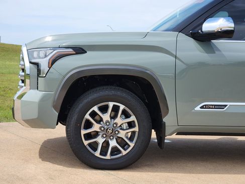 New 2026 Toyota Tundra 1794 Edition AWD/4WD image 10