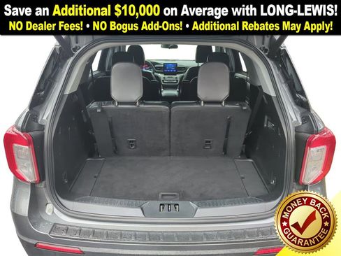 Used 2021 Ford Explorer XLT w/ Equipment Group 202A image 24