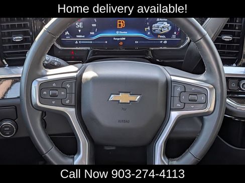 Used 2024 Chevrolet Silverado 1500 LT RWD image 17