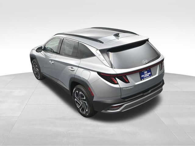 New 2026 Hyundai Tucson Limited AWD/4WD image 28
