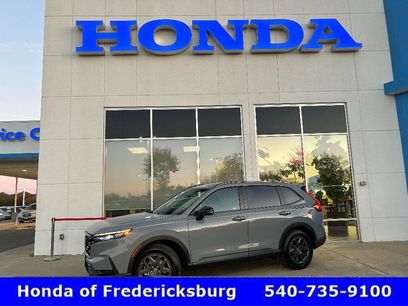 Certified 2026 Honda CR-V TrailSport