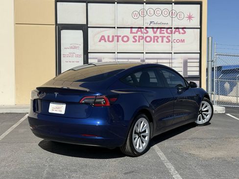 Used 2023 Tesla Model 3 Standard Range RWD image 7