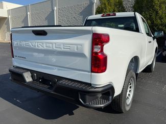 New 2026 Chevrolet Silverado 1500 W/T video 3