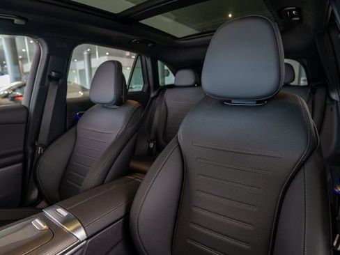 New 2025 Mercedes-Benz GLC 350e GLC 350e image 14